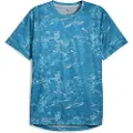 Puma Velocity Aop T-shirt Med Korte ærmer