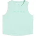 Puma x HYROX CLOUDSPUN ThermoAdapt Crop Tank Women, Clothing, Mint Melt, L