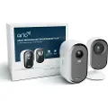 Arlo Essential 2 2k+ Doorbell Hd Smart Video-dørtelefon