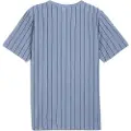 Puma Class Striped T-shirt Med Korte ærmer