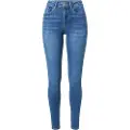 Vila Visarah Mellemhøj Talje Skinny Fit Jeans