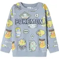 Name it Pokemon Sweatshirt