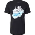 Jordan Kortærmet Jordan Flight Essentials AJ1-T-shirt til mænd - sort