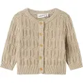 Name it Langærmet Strikket Cardigan