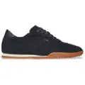 Hugo Boss BOSStil mænd. 50548707 Careton læder-sneakers navy (40), Fast, Blonder, Casual, Blå