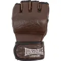 Lonsdale Vintage Mma Gloves Læder Mma-kampsportshandske