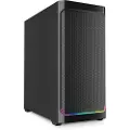 Sharkoon Ak4 Rgb Strip Pc-tårnhus