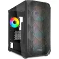 Sharkoon Mk3 Rgb Pc-tårnhus