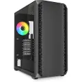 Sharkoon Ak2 Rgb Pc-tårnhus