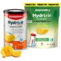 Overstims Hydrixir Aox Isotonisk Pulverdrik Appelsin Og Mango 600g