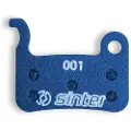 Sinter 001 Shimano A E-bike Organiske Skivebremseklodser 25 Enheder