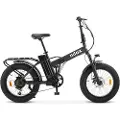 Nilox X8 Pro Sammenklappelig Elcykel