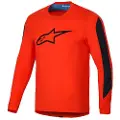 Alpinestars A-dura Inset Astar Langærmet Enduro-trøje