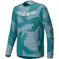 Alpinestars A-dura Hollow Camo Langærmet Enduro-trøje