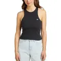 Lee Ribbed ærmeløs T-shirt