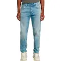 G-Star G-Startil mænd. D26141-D761-H151 Jeans Morry FWD blå (27/30), Casual, Denim, Økologisk bomuld, Bæredygtig