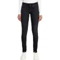 G-Star G-Startil kvinder. D27288-B472-A799 Jeans Lynn Skinny blå (30/28), Casual, Denim, Økologisk bomuld, Bæredygtig