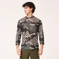 Oakley Apparel Ride Free Kortsærmet Enduro-trøje