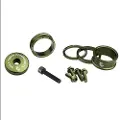 Wolf Tooth Anodized Bling Kit Hovedtelefonafstand