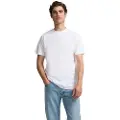Silbon Circulo Rombos T-shirt Med Korte ærmer