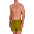 Emporio Armani Emporio Armanitil mænd. EM000583_AF12326 Fed grøn badedragt (XXL), Badetøj, Polyester