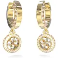 GUESS Jube04165 4g Crush øreringe