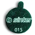 Sinter 015 Zoom Mtb Race Organiske Skivebremseklodser 25 Enheder