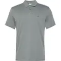Calvin Klein Supima Emb Kortærmet Polo