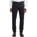 G-Star G-Startil mænd. D27280-7209-89 Jeans 3301 Regular Tapered blå (34/32), Casual, Denim, Økologisk bomuld, Bæredygtig