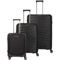 Travelite Mooby 4w L/m/s Frontpocket Kuffert Med Hjul