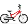 Woom Go 2 14´´ Cykel