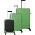 Travelite Mooby 4w L/m/s Frontpocket Kuffert Med Hjul