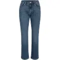 Vila Vialice Mellemhøj Talje Straight Fit Jeans