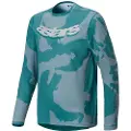 Alpinestars A-dura Hollow Camo Langærmet Enduro-trøje