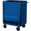 Bahco E72 26´´ Opbevaringsvogn Med Otte Skuffer 693 Mmx510 Mmx955 Mm