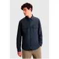 Woolrich Alaskan Skjorte Med Lange ærmer
