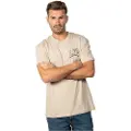 Lee Varsity T-shirt Med Korte ærmer