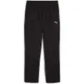 Puma WARDROBE Essentials Relaxed Cargo Pants Men, Clothing, Black, XL