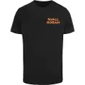Mc Clothes Niall Horan The Show Festival T-shirt Med Korte ærmer