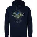 Petrol Industries M-1050-swh3000 Plus Size Hættetrøje