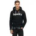 Superdry Core Logo Hættetrøje