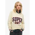 Superdry Slouchy Graphic Trøje