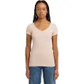 G-Star Base Kortærmet V-hals T-shirt
