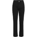 Vila Vialice Mellemhøj Talje Straight Fit Jeans