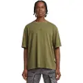 G-Star Overdyed Center Chest Boxy T-shirt Med Korte ærmer
