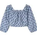 Pepe Jeans Sophie Top Skjorte Med Lange ærmer