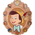 Loungefly Pinocchio Disney Cameo-rygsæk 28 Cm