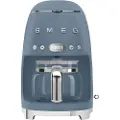 Smeg 50s Style Drypkaffemaskine 12 Kopper
