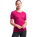 Tenson Himalaya Merino T-shirt Med Korte ærmer