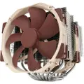 Noctua Nh-d15 Am4 Køler Beige, Brun, Rustfrit Stål